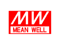 Mean well logo